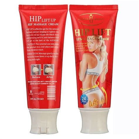 Aichun Beauty Hip Lift Hip Massage Cream Main Market Online