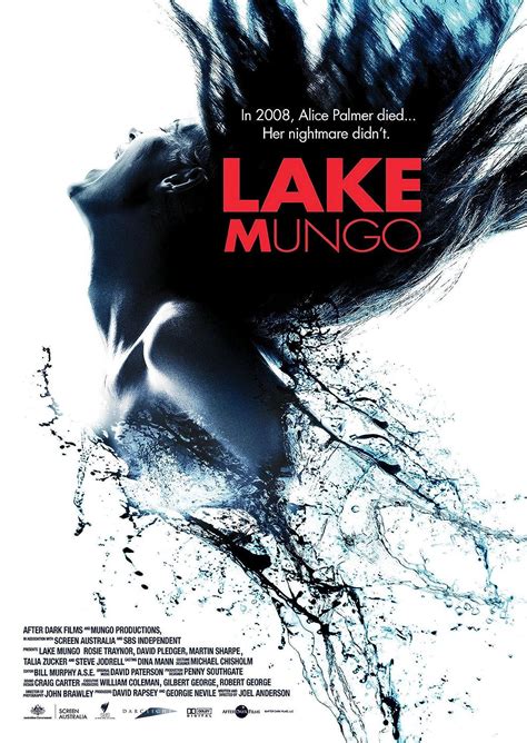 Lake Mungo 2008 Plot Imdb