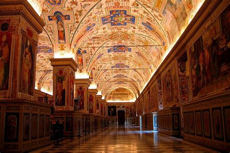 See The Vatican Museums Under The Stars