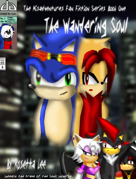 The Wandering Soul Comic The Misadventures Fan Fiction Foto 9688694