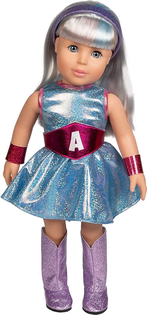 Adora 18 Inch Doll Amazing Girls Aurora Amazon Exclusive Toys And Games