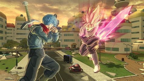 Dragon Ball Xenoverse 2 Dlc Pack 3 Detailed Capsule