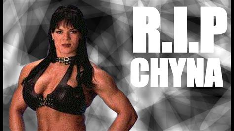 WWE Legend CHYNA Passes Away YouTube