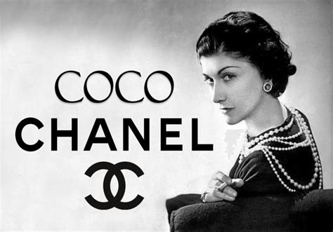 Originally from france, her contribution to fashion is celebrated everywhere to this day. Coco Chanel - the legendary writer for the fashion ...