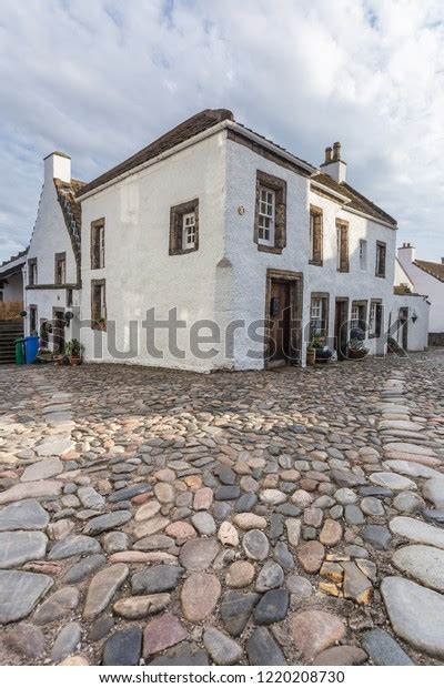 Town Culross Former Royal Burgh Fife Stock Photo 1220208730 Shutterstock
