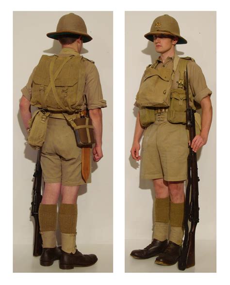 British Soldier Uniform Singapore Battle Pin By Paolo Marzioli