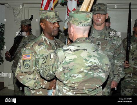 Command Sgt Maj Jimmy Sellers Hi Res Stock Photography And Images Alamy