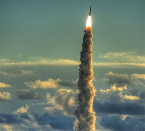 Could Rockets Cause Global Warming? - Martian Chronicles - AGU Blogosphere
