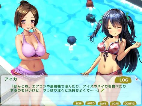 My Erotic Summer Vacation Troublesome And Naughty Sankaku Complex
