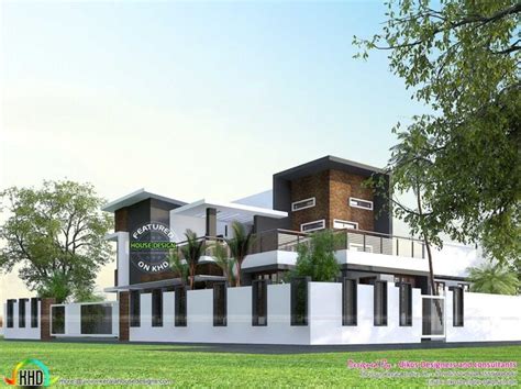 Housing.com shall not be liable in any manner (whether in law, contract, tort, by negligence, products. Home Decor: New Boundary Wall Design In Kerala Ideas With ...