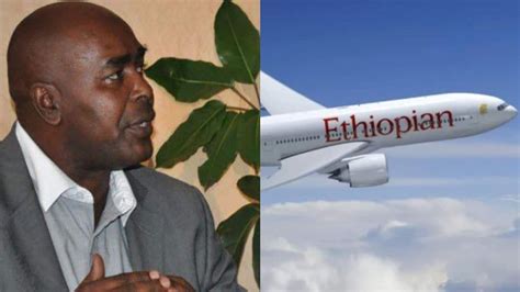 Ethiopian Airlines Plane Crash Kenya Football Administrator Among 32 Kenyans Who Perished