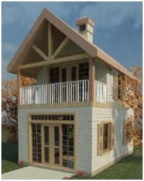 Free Two Story Cabin Plans Texas Architect Dan Oconnell Created This