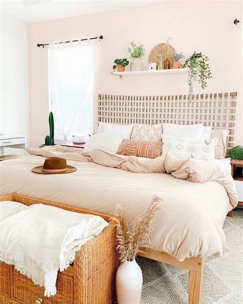 Light Aesthetic Bedroom Colours Home Design Ideas