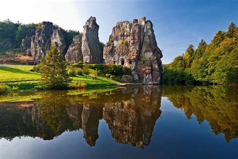 Das Sind Die 7 Schönsten Wanderziele Deutschlands