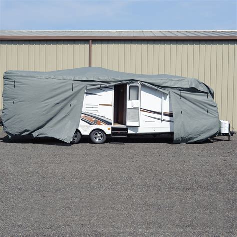 Protechtor Toy Hauler Travel Trailer Covers Empirecovers