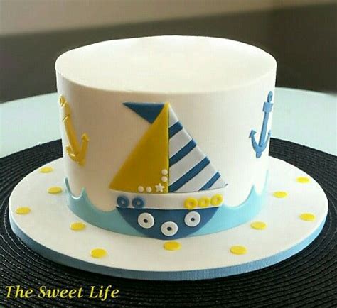Nautical Smash Cake Sweet Life Cake Smash Nautical Cakes Mugs