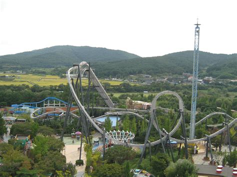 Gyeongju South Korea Korea Tourist Attractions Best Amusement Parks