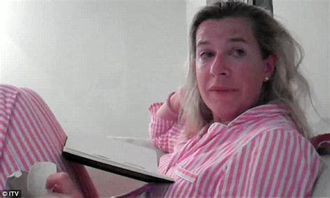 Katie Hopkins Banned Her Husband From Sex After Piling On The Pounds Daily Mail Online