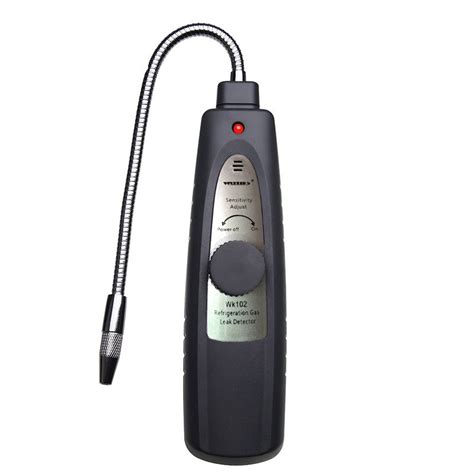 When freon leaks, the first thing you will notice is lack of cooling freon slips out of any defect in the unit and way too easily. sale wk102 rfrigerant halogen freon analyzer cfc hfc gas ...