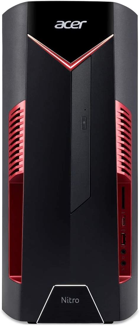 Acer Nitro N50 600 Gaming Pc At Mighty Ape Nz