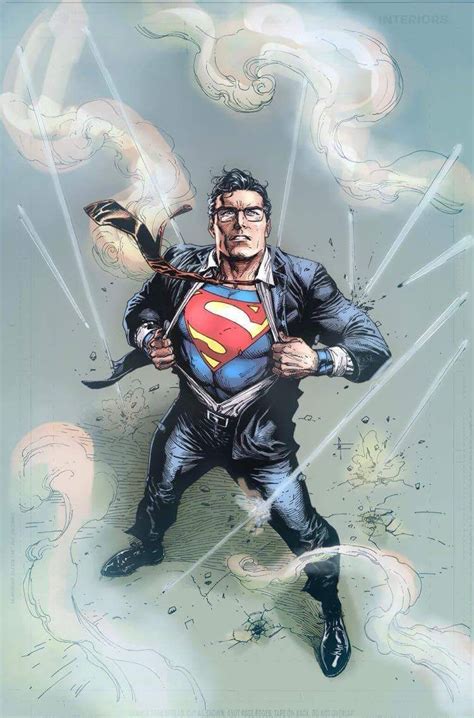 Clark Kent By Gary Frank Superman Art Superman Artwork Superhero Comic