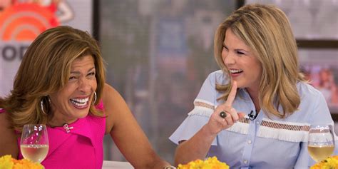 Jenna Bush Hager Had A Very Relatable Wardrobe Malfunction On The Today Show