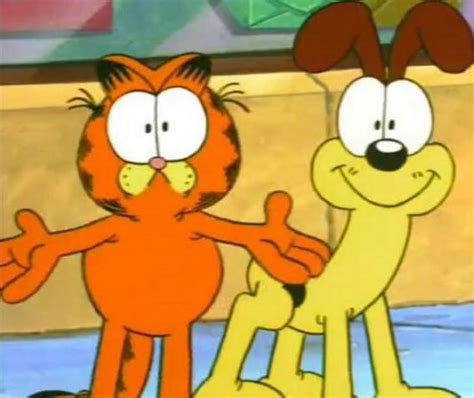 Jon From Garfield May Have Murdered Odies Real Owner