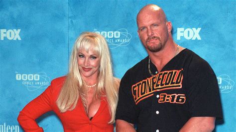 Details You Should Know About Stone Cold Steve Austin’s Ex Wives Pictellme