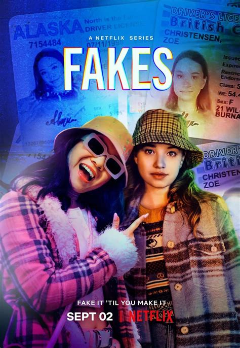 Fakes Trailer Zur Netflix Serie