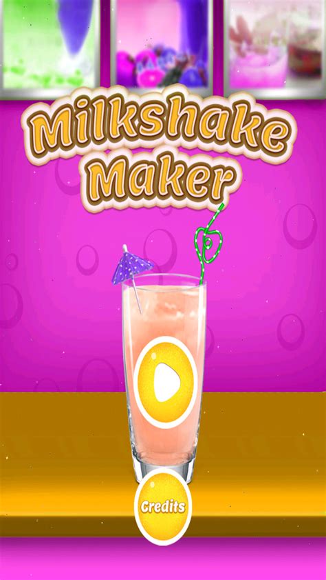 Milkshake Maker Coocking Game Review And Discussion Toucharcade
