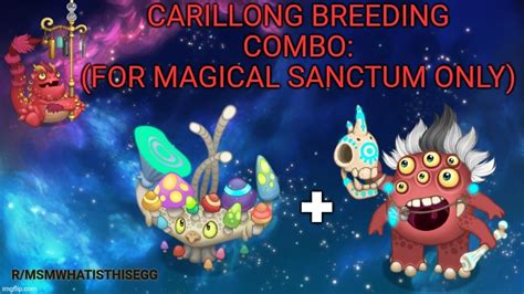 Carillong Available On Magical Sanctum As Of Right Now R