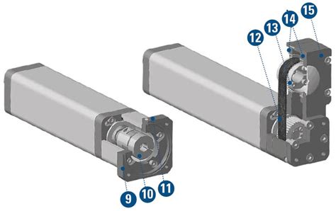 PC Series Actuators Details Training Thomson