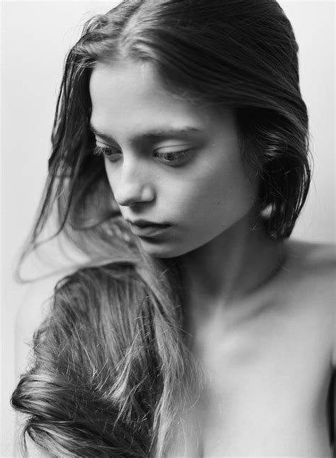 Jennifer Anne Sullins By Justin Tyler Norton — The Quiet Front Portrait Jennifer Female