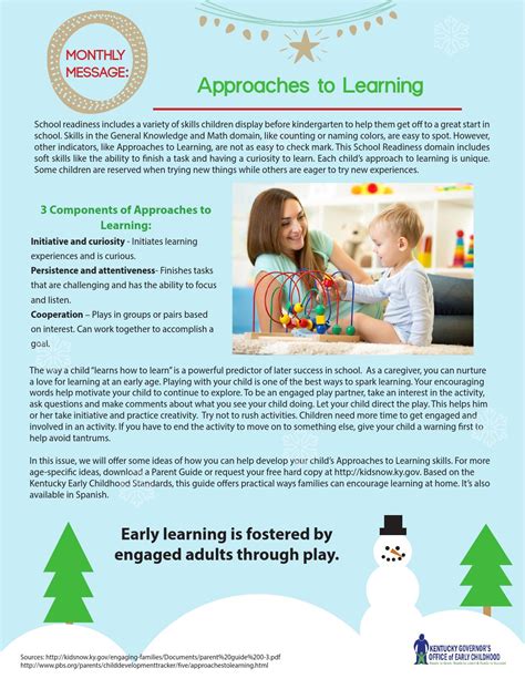 Approaches To Learning By Kidsnow Issuu