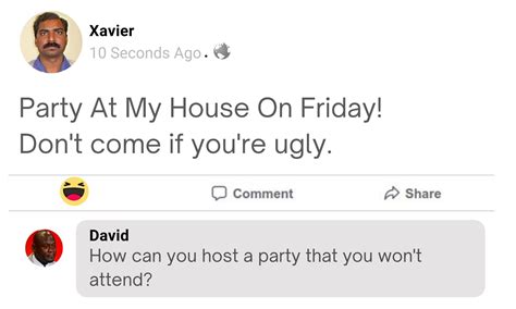 Xavier And David Meme Ft Friday Party