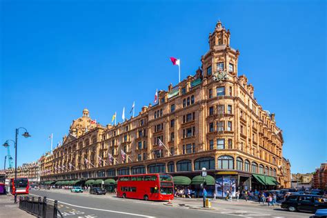 History Of Harrods Department Store In London Guidelines