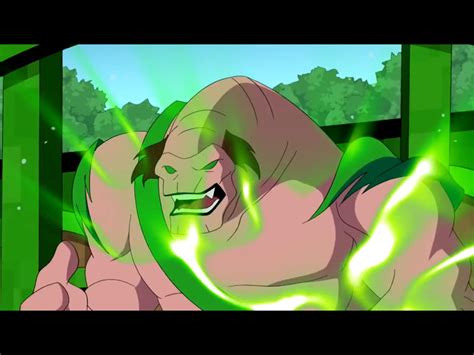 And Here We Have Another Cursed Image Ben10