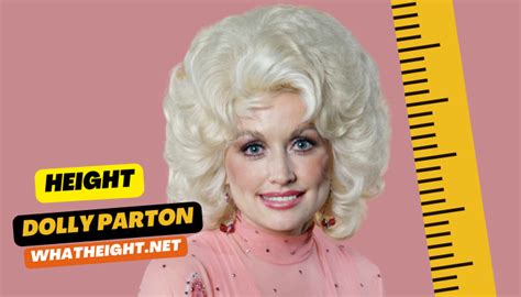 Dolly Parton Bio Career Age Net Worth Height Facts Dolly The Best