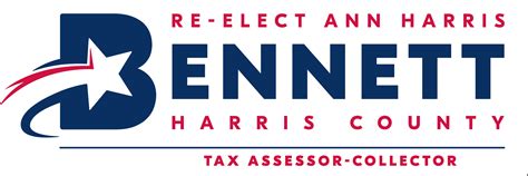 Ann Harris Bennett Harris County Tax Assessor Collector