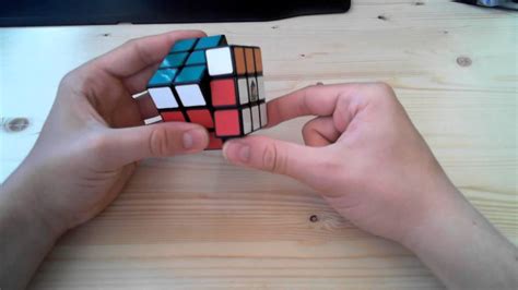 Cómo Resolver El Cubo De Rubik Notación Youtube