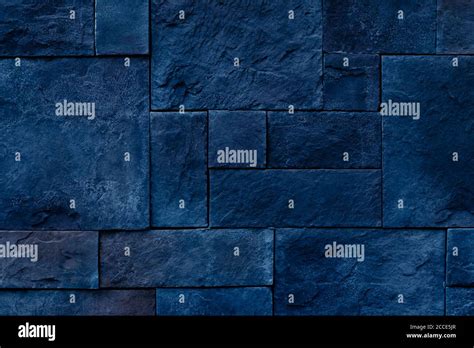 Dark Blue Stone Texture Hi Res Stock Photography And Images Alamy