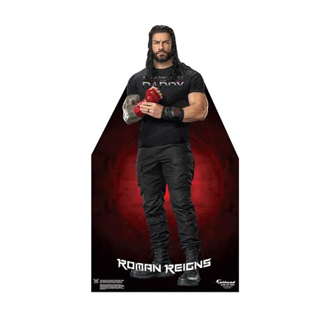 Wwe Fatheads And Wall Decals Tagged Character Roman Reigns