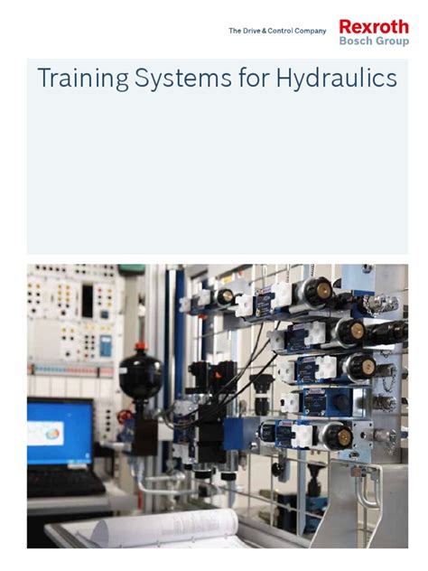 Training Systems For Hydraulics Pdf