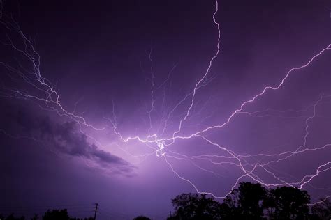 Longest Lightning Strike On Record Stretches 477 Miles Over 3 Us States