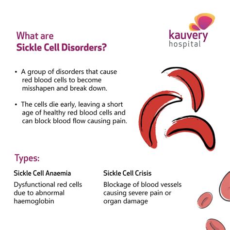 Sickle Cell Disease An Overview
