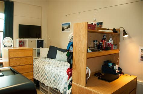 Room 141 2017 University Of Miami University Dorms Student House