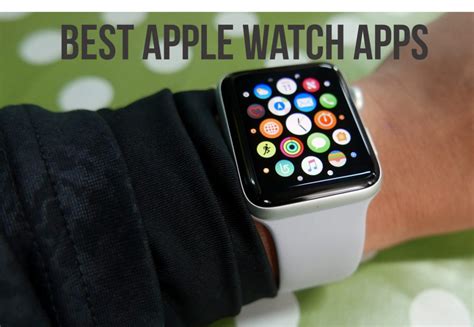 Best Apple Watch Apps Getmeapps