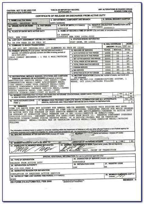 Obtain Dd214 Military Discharge Form Form Resume Examples Xg5bnqk5ly