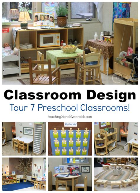 How To Set Up A Preschool Classroom Preschool Classroom Setup