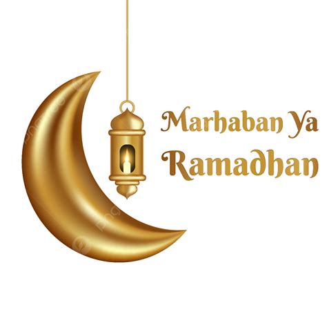Gambar Selamat Berpuasa Marhaban Ya Ramadhan Vektor Ramadan Ramadhan